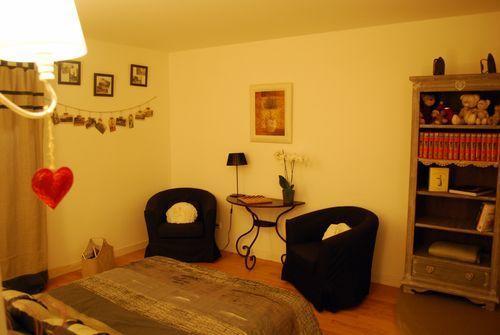 Apartmán La Maison D'Albert Cadenet Pokoj fotografie